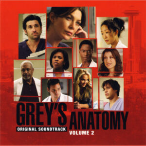 Various - Grey's Anatomy - Original Soundtrack Volume 2-0