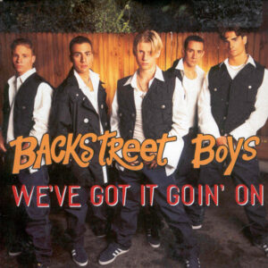 Backstreet Boys - We've Got It Goin' On-0
