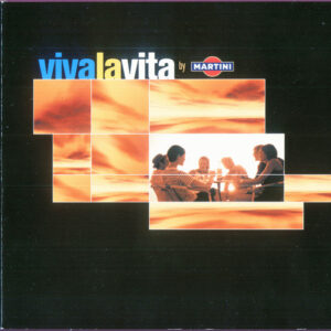 Various - Viva La Vita By Martini-0