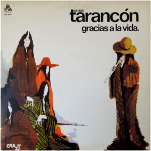 Grupo Tarancón - Gracias A La Vida-0
