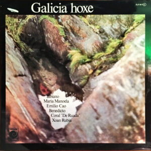 Various - Galicia Hoxe-0