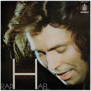 Raphael (2) - El Disco De Oro De Raphael-0