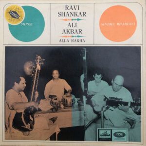 Ravi Shankar & Ali Akbar Khan - Sitar & Sarod-0