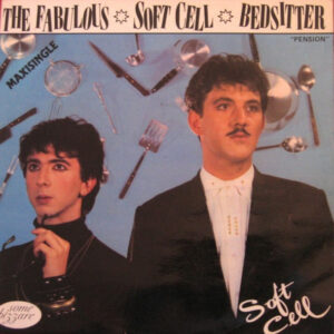 Soft Cell - Bedsitter = Pension-0