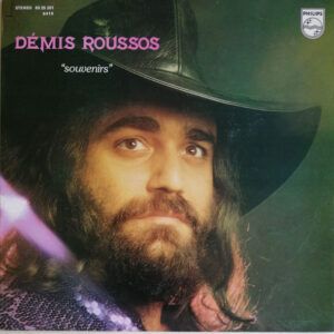 Demis Roussos - Souvenirs-0