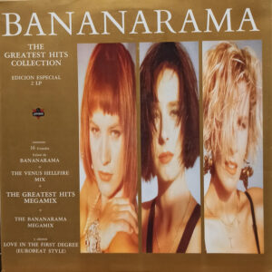 Bananarama - The Greatest Hits Collection (Edicion Especial 2 LP)-0