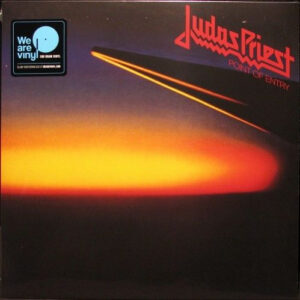 Judas Priest - Point Of Entry-0