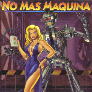 Various - No Más Máquina-0