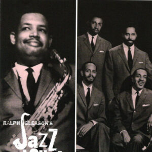 The Cannonball Adderley Quintet / The Modern Jazz Quartet - Ralph J Gleason's Jazz Casual-0