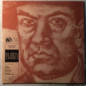 Rubén Darío, Nuria Espert, Fernando Guillén y Adolfo Marsillach - Grandes Poetas: Ruben Dario-0