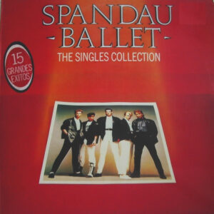 Spandau Ballet - The Singles Collection-0