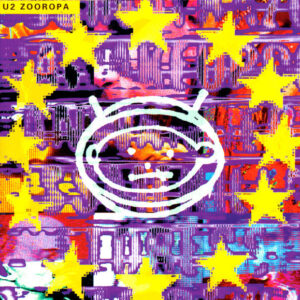 U2 - Zooropa-0