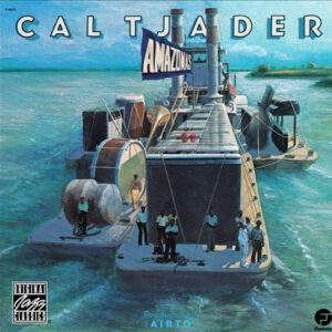 Cal Tjader - Amazonas-0