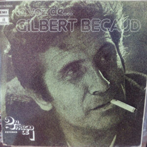 Gilbert Bécaud - La Voz De...-0