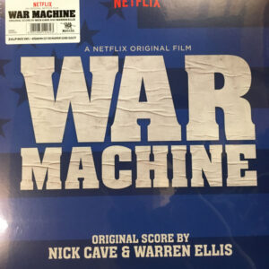 Nick Cave & Warren Ellis - War Machine (Original Score)-0