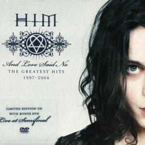 HIM (2) - And Love Said No: The Greatest Hits 1997-2004-0