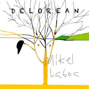 Delorean - Mikel Laboa-0