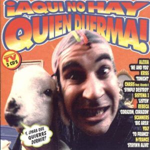 Various - ¡Aqui No Hay Quien Duerma!-0