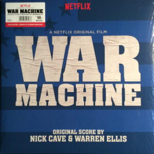 Nick Cave & Warren Ellis - War Machine (Original Score)-0
