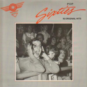 Various - Baby Boomer Classics - Pop Sixties-0
