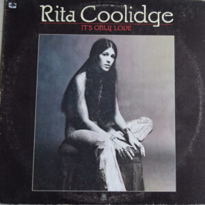 Rita Coolidge - It's Only Love-0