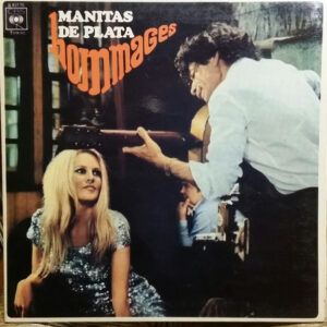 Manitas De Plata - Hommages-0