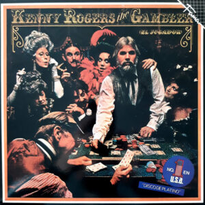 Kenny Rogers - The Gambler = El Jugador-0
