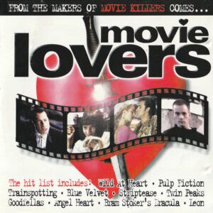 Various - Movie Lovers - 20 Cult Movie Theme Classics-0
