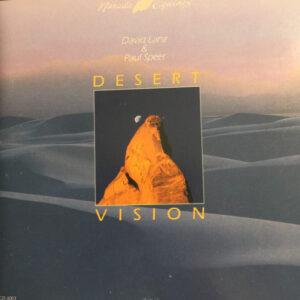 David Lanz & Paul Speer - Desert Vision-0