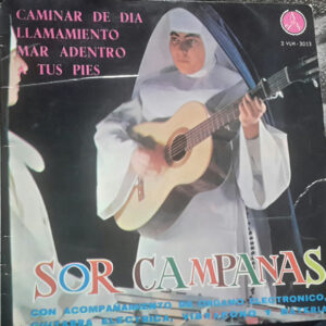 Sor Campanas - Con Acompañamiento De Organo Electrónico-0