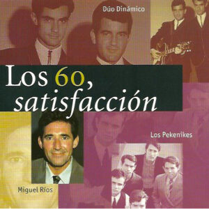 Various - Los 60, Satisfaccion-0