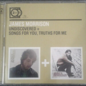 James Morrison (2) - Undiscovered + Songs For You, Truths For Me-0