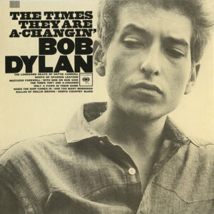 Bob Dylan - The Times They Are A-Changin'-0