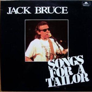 Jack Bruce - Songs For A Tailor - "Canciones Para Un Sastre"-0