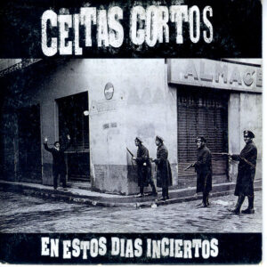 Celtas Cortos - En Estos Dias Inciertos-0