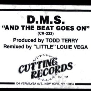 D.M.S. - And The Beat Goes On-0