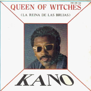 Kano - Queen Of Witches = La Reina De Las Brujas-0