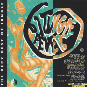Various - Jungle Fever: The Very Best Of Jungle-0