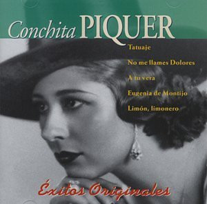Conchita Piquer - Éxitos Originales-0