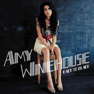 Amy Winehouse - Back To Black-0