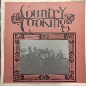 Country Cooking - 14 Bluegrass Instrumentals-0