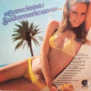 Various - Canciones Sudamericanas-0