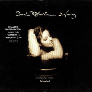 Sarah McLachlan - Surfacing / Mirrorball-0