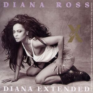 Diana Ross - Diana Extended / The Remixes-0