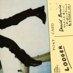 David Bowie - Lodger-0
