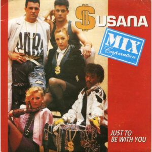 Susana Mix Corporation - Just To Be With You-0