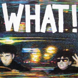 Soft Cell - What!-0