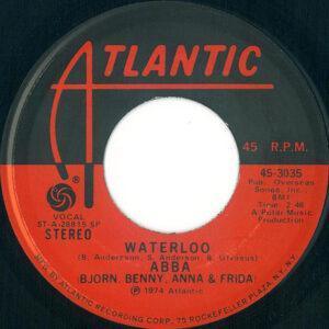 ABBA, Björn & Benny, Agnetha & Anni-Frid - Waterloo-0