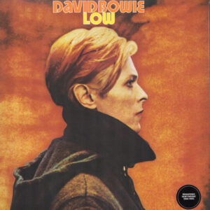 David Bowie - Low-0