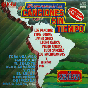 Various - Hispanoamérica - Canciones Sin Tiempo-0